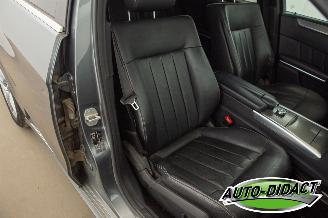 Mercedes E-klasse E 200 CDI / BlueTEC Automaat Leder Navi picture 21