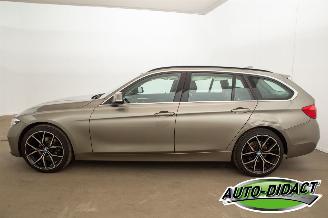 BMW 3-serie 318i Automaat Leder Clima Navi Luxury Edition picture 37