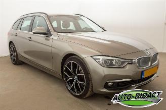 BMW 3-serie 318i Automaat Leder Clima Navi Luxury Edition picture 2