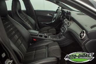 Mercedes Cla-klasse 200d Shooting Brake Automaat Navi Airco Lease Edition Plus picture 20