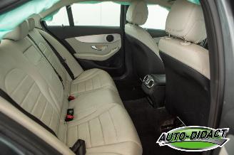 Mercedes C-klasse C180 Clima Navi Leder Berline picture 20