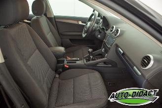 Audi A3 1.6 Ambiente Navi Clima picture 19