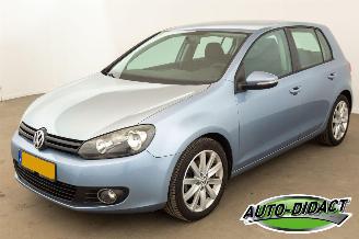 Schadeauto Volkswagen Golf 1.4 TSI Trendline Clima 2009/7