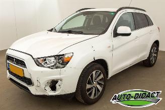  Mitsubishi ASX 1.6 Cleartec Invite+ Airco 2015/2