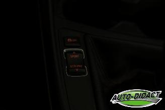 BMW 1-serie 116i  Airco Leder Navi Stoelverwarming Upgrade Edition picture 10