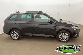 Skoda Fabia Combi 1.0 TSI Ambition Navi Airco picture 39