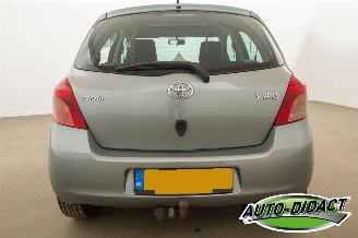 Toyota Yaris 1.3 VVTi Automaat Elek dak Clima Luna MMT picture 38