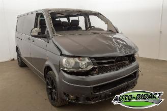 Volkswagen Transporter 2.0 TDI L2H1 9p. Airco Clima BM Highline picture 35