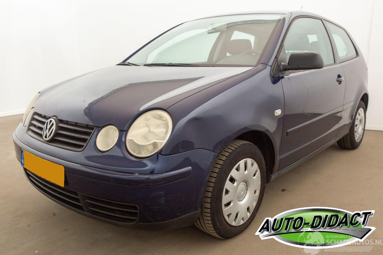 Volkswagen Polo 1.2-12V Athene Airco