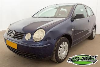 Vaurioauto  passenger cars Volkswagen Polo 1.2-12V Athene Airco 2005/1