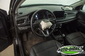 Kia Rio 1.0 Navi Camera Airco Leder Stoelverwarming picture 25