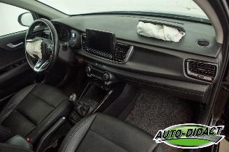 Kia Rio 1.0 Navi Camera Airco Leder Stoelverwarming picture 20