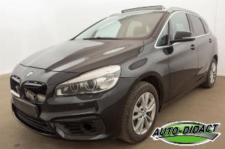 Auto incidentate BMW 2-serie 216d Active Tourer Leder Pano Navi Clima 2016/8