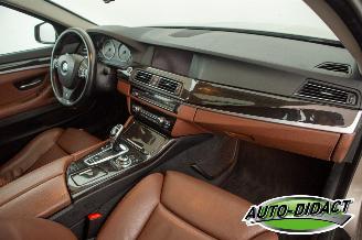 BMW 5-serie 523i Automaat 1e eigenaar Pano Leder Navi High Executive picture 20