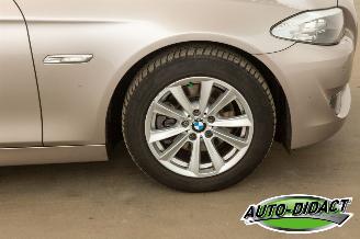 BMW 5-serie 523i Automaat 1e eigenaar Pano Leder Navi High Executive picture 39