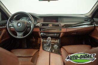 BMW 5-serie 523i Automaat 1e eigenaar Pano Leder Navi High Executive picture 25