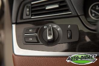 BMW 5-serie 523i Automaat 1e eigenaar Pano Leder Navi High Executive picture 14
