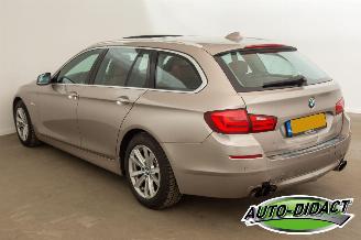 BMW 5-serie 523i Automaat 1e eigenaar Pano Leder Navi High Executive picture 3
