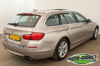 BMW 5-serie 523i Automaat 1e eigenaar Pano Leder Navi High Executive picture 4