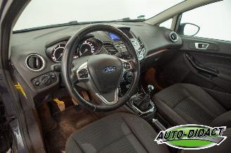 Ford Fiesta 1.6 TDCi Clima Lease Titanium picture 23