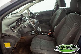 Ford Fiesta 1.6 TDCi Clima Lease Titanium picture 24