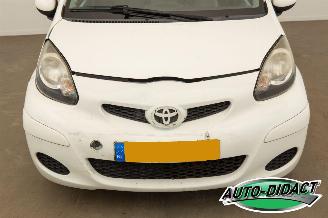 Toyota Aygo 1.0-12V Airco 96.117 km NAP Comfort Navigator picture 24
