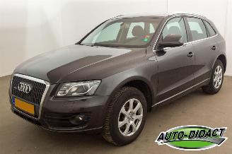 Unfallwagen Audi Q5 2.0 TFSI Quattro Automaat Pro Line 2010/6