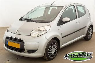 Schadeauto Citroën C1 1.0-12V Ambiance Airco 2010/5