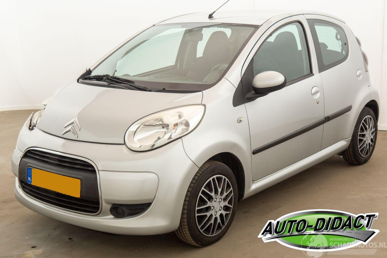 Citroën C1 1.0-12V Ambiance Airco