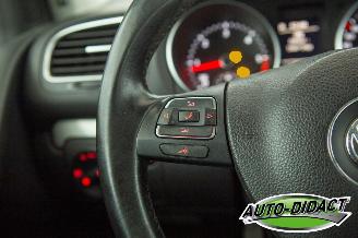 Volkswagen Golf 1.6 TDI BlueMotion Leder Navi picture 13