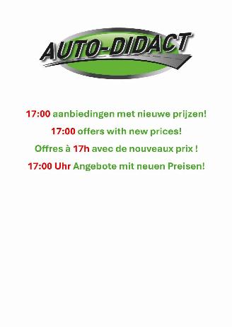 Auto incidentate Audi  17:00 aanbiedingen met nieuwe prijzen! 2026/1