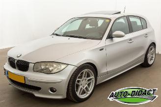  BMW 1-serie 116i Clima Navi Elek Dak 2005/12