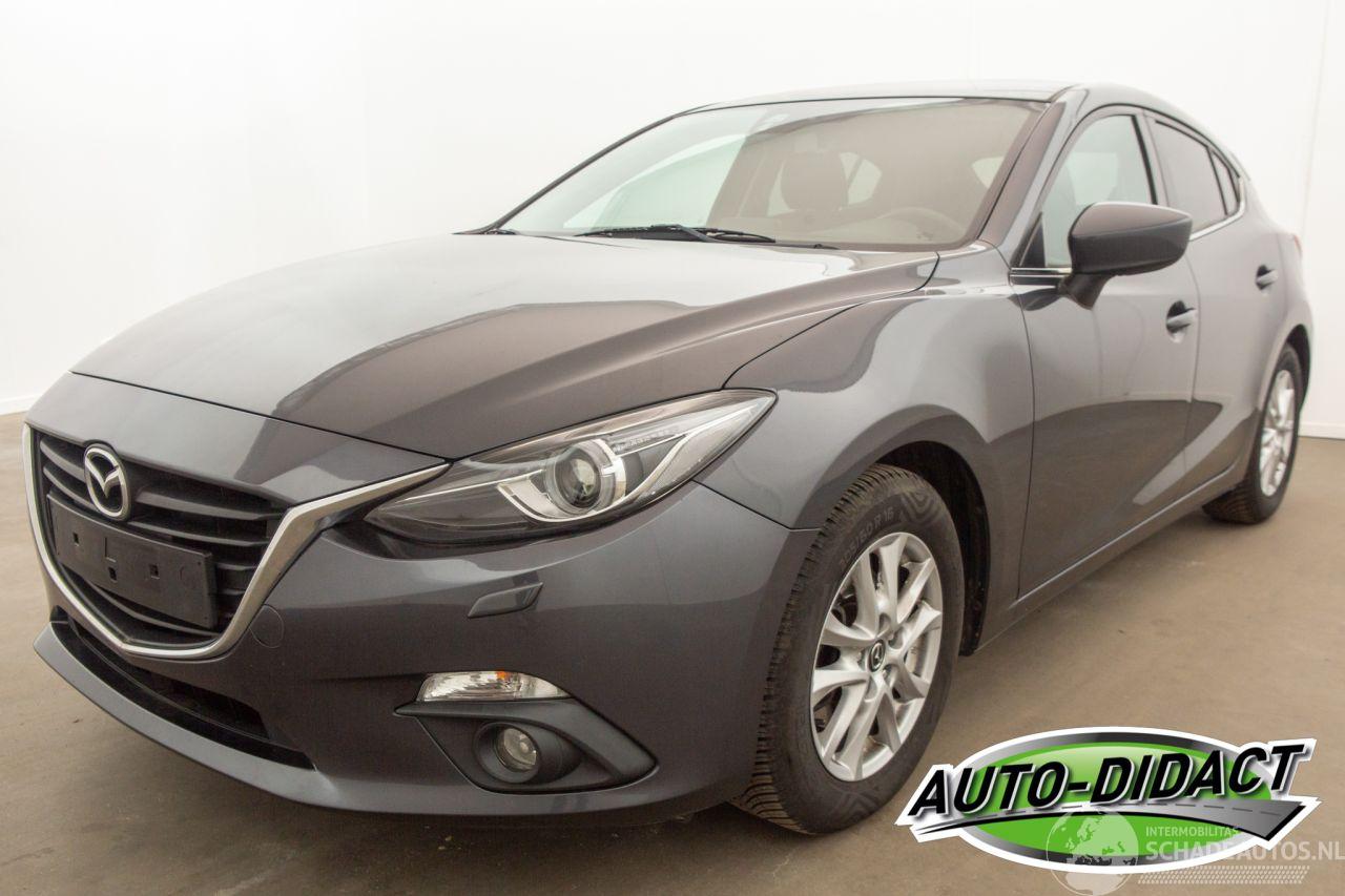 Mazda 3 2.0 Automaat Clima Navi Camera