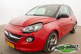 skadebil auto Opel Adam 1.4 Slam 106.878 km NAP Clima 2013/10