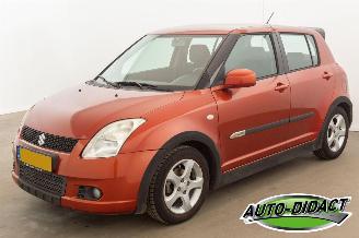 Auto incidentate Suzuki Swift 1.3 Airco 1e eigenaar 72.162 km NAP Shogun 2007/5