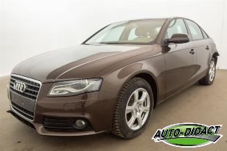 Audi A4 2.0 TDI Automaat Navi Leder Attraction 2011/8
