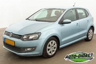 Auto incidentate Volkswagen Polo 1.2 TDI Airco BlueMotion Comfortline 2010/10
