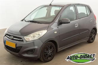 Avarii autoturisme Hyundai I-10 1.2 i-Drive Cool Airco 2011/2