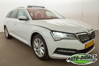 Skoda Superb 1.5 TSI Automaat Pano Digi Dash Navi ACT Business Edition picture 2