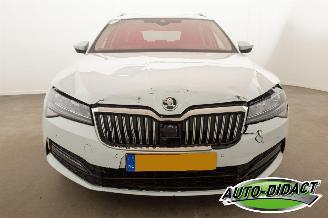 Skoda Superb 1.5 TSI Automaat Pano Digi Dash Navi ACT Business Edition picture 36