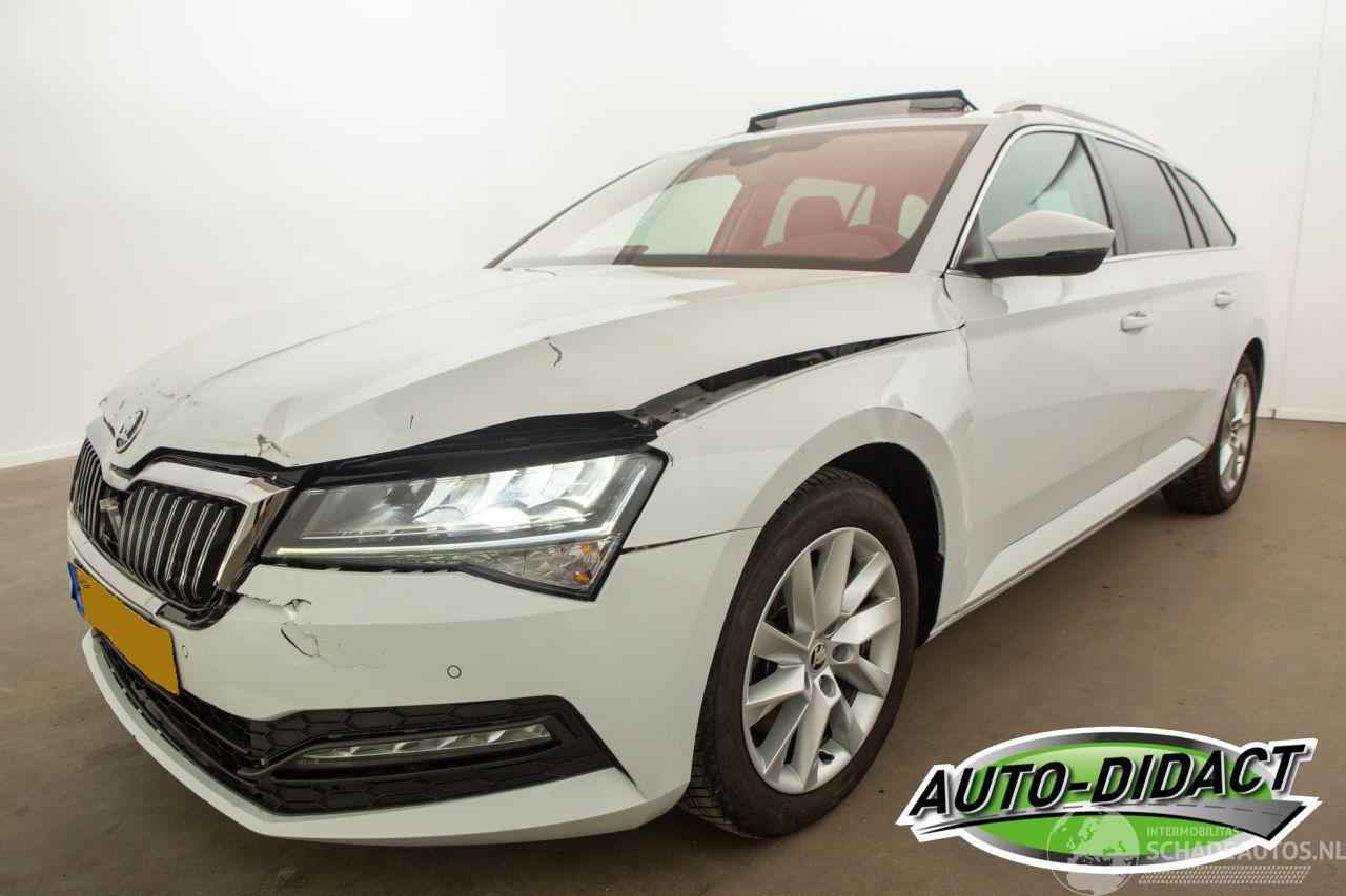 Skoda Superb 1.5 TSI Automaat Pano Digi Dash Navi ACT Business Edition
