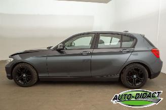 BMW 1-serie 116d Clima Navi Efficient Dynamics Edition picture 36