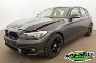 Schadeauto BMW 1-serie 116d Clima Navi Efficient Dynamics Edition 2016/4