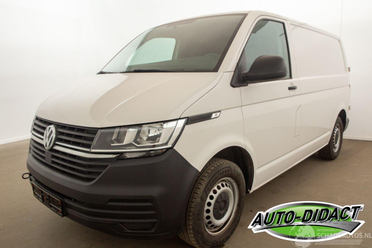 Volkswagen Transporter 2.0 TDI 66kw Motorschade