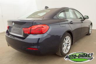 BMW 4-serie 418i Automaat Navi Clima Leder picture 4