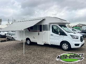 Roller Team  2.0 Automaat 125kw Kronos 284 TL picture 58