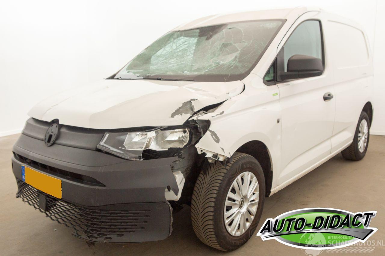 Volkswagen Caddy Cargo 2.0 TDI Clima Camera Comfort