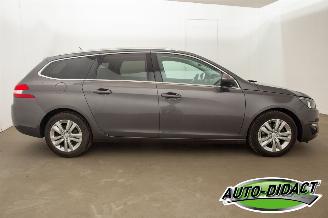 Peugeot 308 1.2 PureTech Navi Clima Camera Blue Lease Premium picture 42