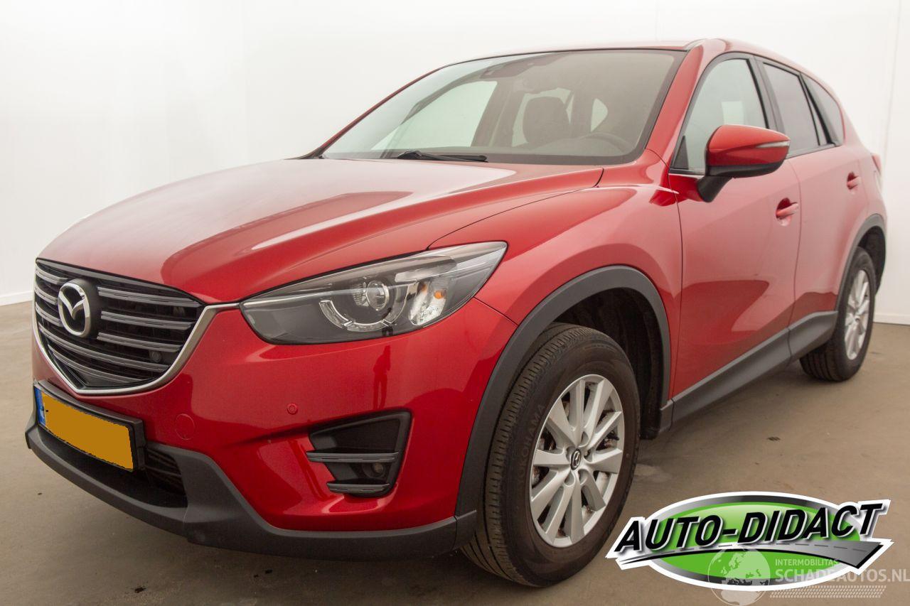 Mazda CX-5 2.2d SkyActiv-D Leder Navi Clima 150 Skylease GT 2WD