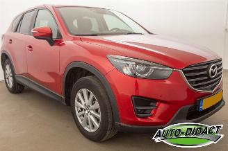 Mazda CX-5 2.2d SkyActiv-D Leder Navi Clima 150 Skylease GT 2WD picture 2